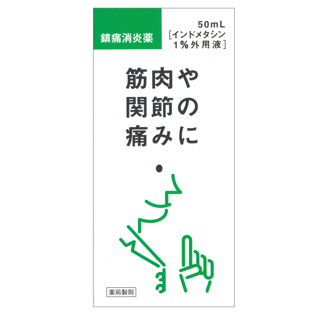筋肉や関節の痛みに